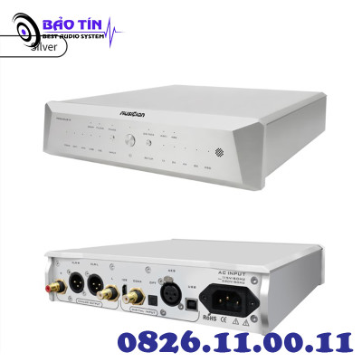 DAC MUSICIAN PEGASUS III R2R